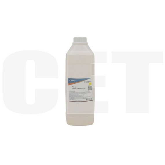 Тонер Cet OSP0294Y-500 PK294 для KYOCERA ECOSYS M5521cdn/M5526cdw/M6630cidn/P5021cdn/P5026cdn/P6230cdn (Japan) Yellow фотографии
