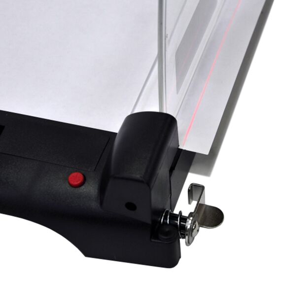 Резак сабельный KW-triO 13036 рез 320мм, 8/10 лст, А4 фотографии