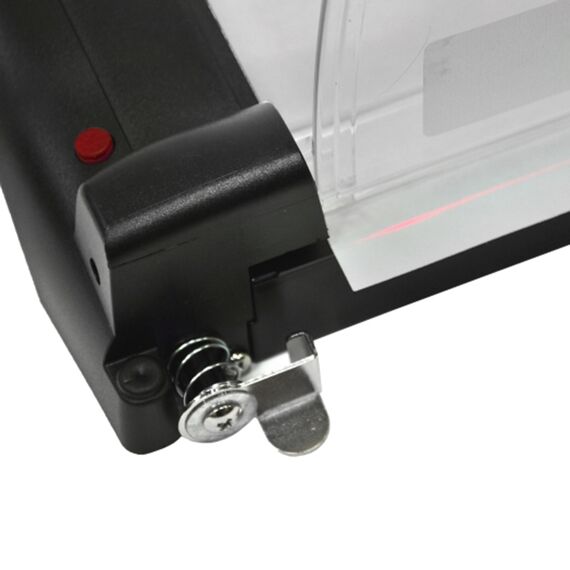 Резак сабельный KW-triO 13036 рез 320мм, 8/10 лст, А4 фотографии