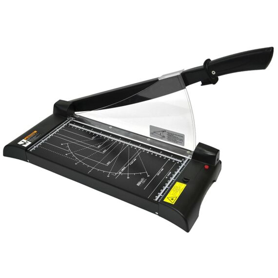 Резак сабельный KW-triO 13036 рез 320мм, 8/10 лст, А4 фотографии