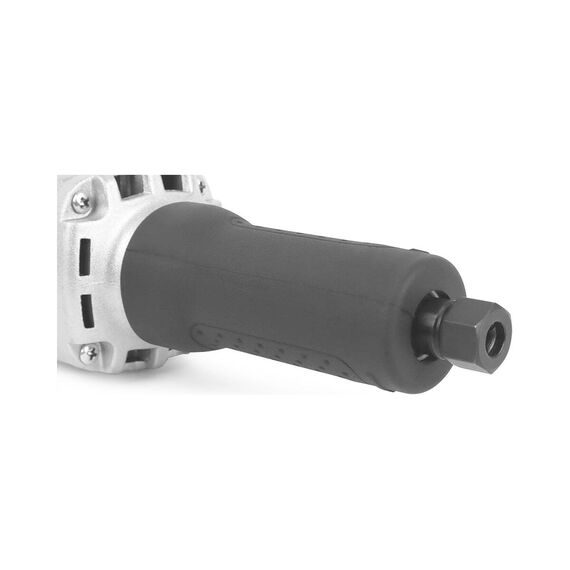 Шлифмашина прямая MESSER M3338 0.75 кВт, цанга 6/8мм, 30000об/мин, 1.8кг, плавный пуск [10-33-338] фотографии