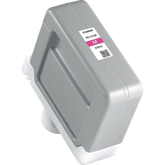 Картридж Canon PFI-311M пурпурный для imagePROGRAF TX-3200, TX-4200, 330 мл [6847C001] фотографии