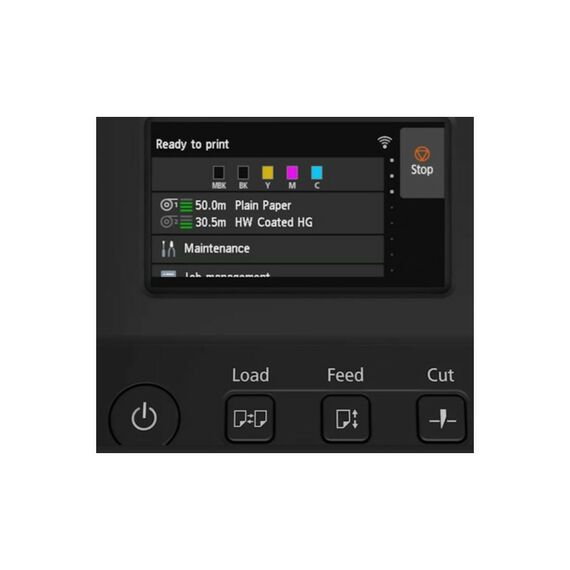 Широкоформатный принтер Canon imagePROGRAF TX-4200 44-in, A0+, 1118mm, 5 colors, HDD 500Gb, WiFi, замена TX-4100 фотографии