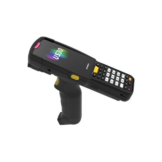 Терминал сбора данных M3 Mobile US30W Android 13.0 GMS, WVGA, Wi-Fi 6, SE4770 2D (SS), 16MP Rear Camera, BT5.3, NFC(HF), 4G/64G, 42K, 6700mAh Battery [US300D-T2CWSE-HF] фотографии