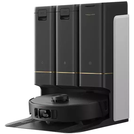 Пылесос-робот Trouver Z50 Ultra 75Вт черный [RLZ92CE] фотографии