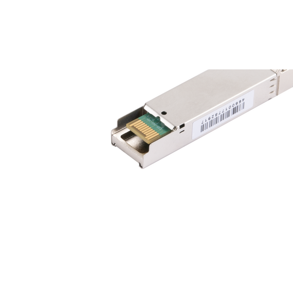 Модуль Nikomax GL-OT-SG07LC2-0850-0850-M SFP, 1.25 Гбит/с, Duplex, 2 ОВ, MM, 2xLC, Tx:850/Rx:850 нм, DDM, 7.5 дБ (до 550 м) фотографии
