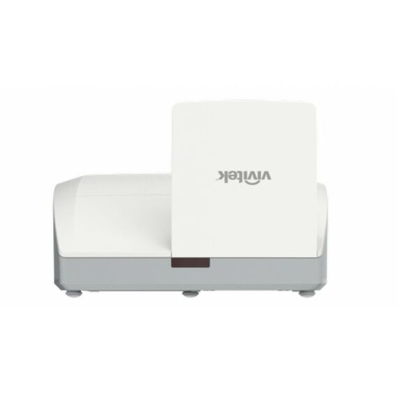Ультракороткофокусный проектор для образования Vivitek DW771USTie DLP, 3500 ANSI Lm, WXGA, 14000:1, TR 0.35:1, 6000/12000, HDMI(х2), RJ45, RS-232, USB MiniB [813097025456] фотографии