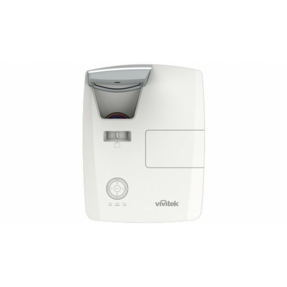 Ультракороткофокусный проектор для образования Vivitek DW771USTie DLP, 3500 ANSI Lm, WXGA, 14000:1, TR 0.35:1, 6000/12000, HDMI(х2), RJ45, RS-232, USB MiniB [813097025456] фотографии