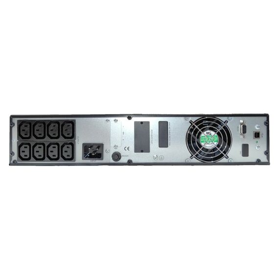 ИБП Eltena Monolith V 2000RТ 2U, 2000Вт, 4х9Ач [M-V2000RT] фотографии
