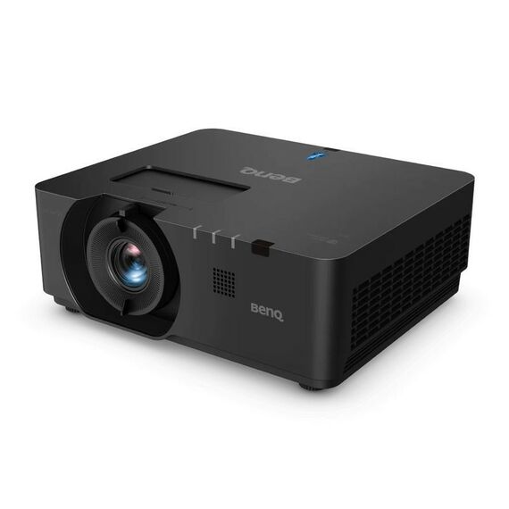 Проектор короткофокусный BenQ LU960ST 1DLP, WUXGA (1920х1200), поддержка 4K, 5500 ANSI, лазер, 20000 ч, 3000000:1, Объектив 0.77-0.84 :1 [9H.JN577.25E] фотографии