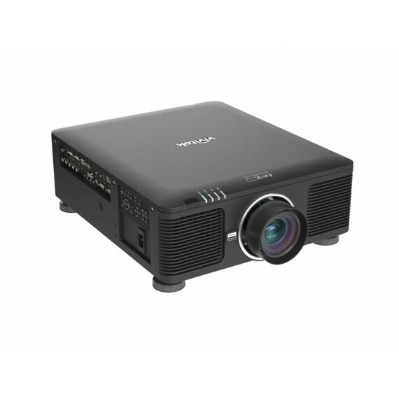 Мультимедийный инсталляционный лазерный проектор Vivitek DU6298Z WUXGA (1920x1200), 10000 ANSI Lm, 3000000:1, 9 сменных объективов, до 30000 часов, HDMI (2x), DVI-D, 3D, 26 кг., цвет черный [813097025098] фотографии