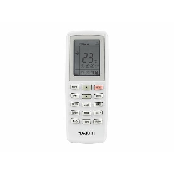 Бытовой кондиционер Daichi ICE50AVQ1-1/ICE50FV1-1 серия Айс (Ice) фотографии