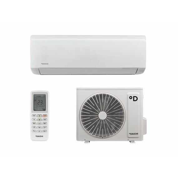 Бытовой кондиционер Daichi ICE50AVQ1-1/ICE50FV1-1 серия Айс (Ice) фотографии