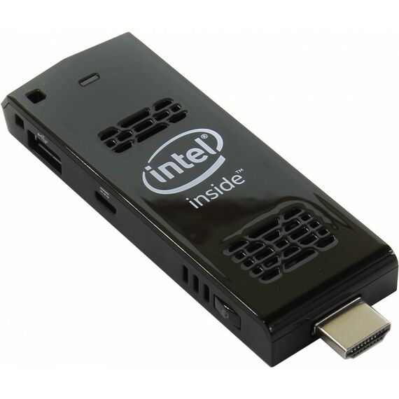Платформа Intel Compute Stick Intel Atom Z3735F/1Gb RAM/8Gb eMMC/WiFi/BT/MicroSD/Ubuntu [BOXSTCK1A8LFC] фотографии