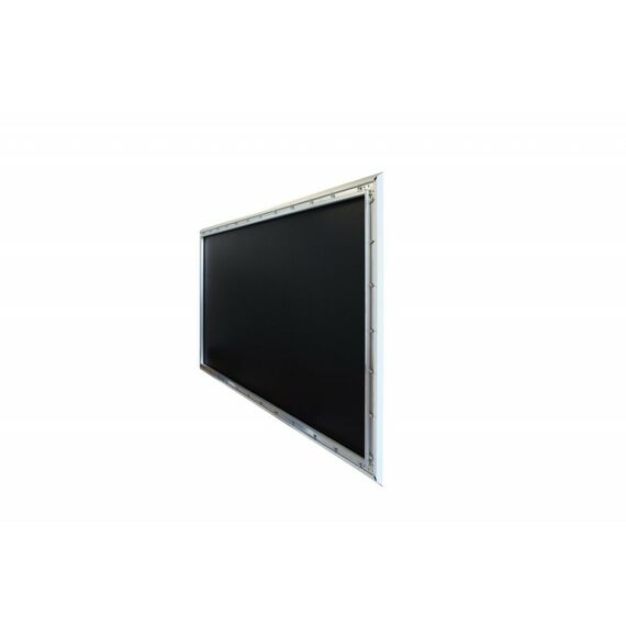 Экран Lumien Cinema Infinity 165x295 см 133", полотно Matte White обернуто вокруг рамы, 16:9 (2 места) [LCT-100107] фотографии