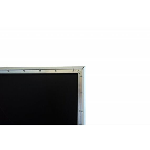 Экран Lumien Cinema Infinity 187x332 см 150", полотно Matte White обернуто вокруг рамы, 16:9 (2 места) [LCT-100108] фотографии