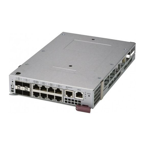 Модуль SuperMicro MBM-GEM-004 MicroBlade Switch Modul фотографии