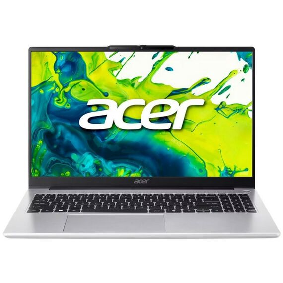 Ноутбук Acer Aspire Lite 15 AL15-53P-56PA Intel Core 5 120U, 16Gb (soldered D4), SSD512Gb, UMA, 15.6", IPS, FHD, 1920x1080, 60Hz, NoOS, Silver, 1.7kg [NX.DGCEM.001] фотографии