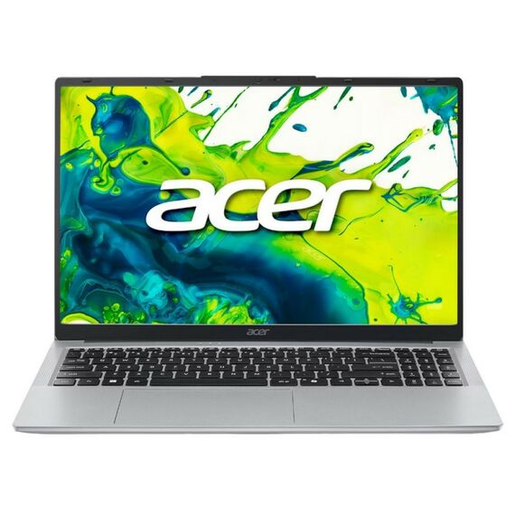 Ноутбук Acer Aspire Lite 15 AL15-54P-590V Intel Core Ultra 5 115U/16Gb (soldered D5)/SSD512Gb, UMA, 15.6", IPS, FHD, 1920x1080, 60Hz, NoOS, Silver, 1.7kg [NX.DTHCD.001] фотографии