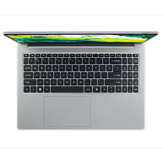 Ноутбук Acer Aspire Lite 15 AL15-54P-590V Intel Core Ultra 5 115U/16Gb (soldered D5)/SSD512Gb, UMA, 15.6", IPS, FHD, 1920x1080, 60Hz, NoOS, Silver, 1.7kg [NX.DTHCD.001] фотографии