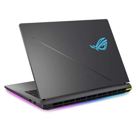 Ноутбук Asus ROG Strix G18 G815JMR-TT241 Intel Core i9-14900HX, 16Gb, SSD512Gb, RTX5060 8Gb (115W), 18", IPS, WQXGA, 2560x1600, 300Hz, NoOS, RJ-45, Eclipse Gray, 3.20kg [90NR0LE1-M00BF0] фотографии