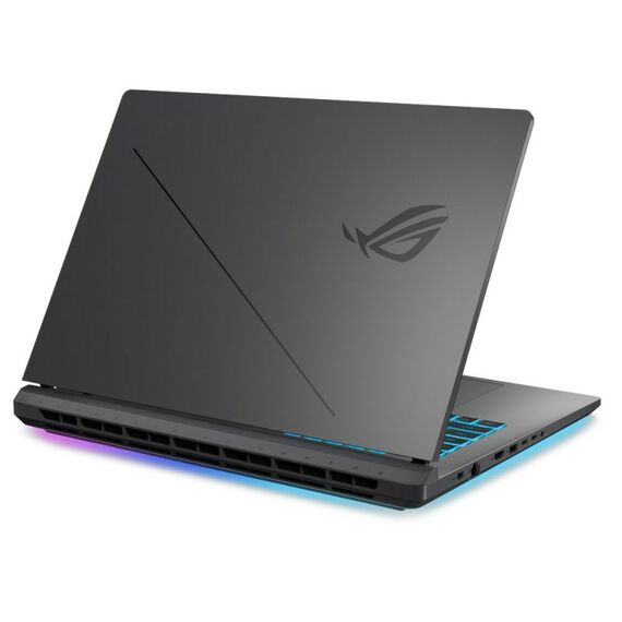 Ноутбук Asus ROG Strix G18 G815JMR-TT241 Intel Core i9-14900HX, 16Gb, SSD512Gb, RTX5060 8Gb (115W), 18", IPS, WQXGA, 2560x1600, 300Hz, NoOS, RJ-45, Eclipse Gray, 3.20kg [90NR0LE1-M00BF0] фотографии