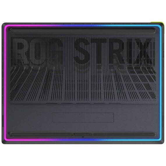 Ноутбук Asus ROG Strix G18 G815JMR-TT241 Intel Core i9-14900HX, 16Gb, SSD512Gb, RTX5060 8Gb (115W), 18", IPS, WQXGA, 2560x1600, 300Hz, NoOS, RJ-45, Eclipse Gray, 3.20kg [90NR0LE1-M00BF0] фотографии