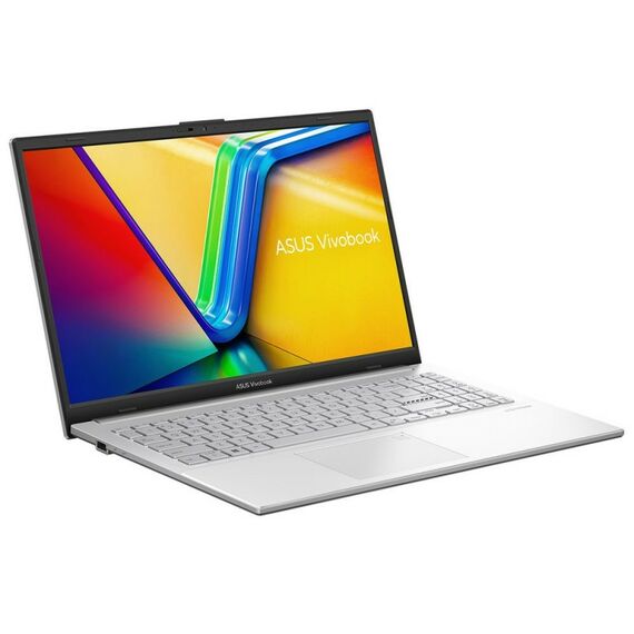 Ноутбук Asus Vivobook Go 15 E1504FA-BQ5029 AMD Ryzen 5 40/8Gb (soldered D5)/SSD512Gb/UMA/15.6"/IPS/FHD/1920x1080/60Hz/NoOS/Silver/1.63kg [90NB0ZR1-M073W0] фотографии