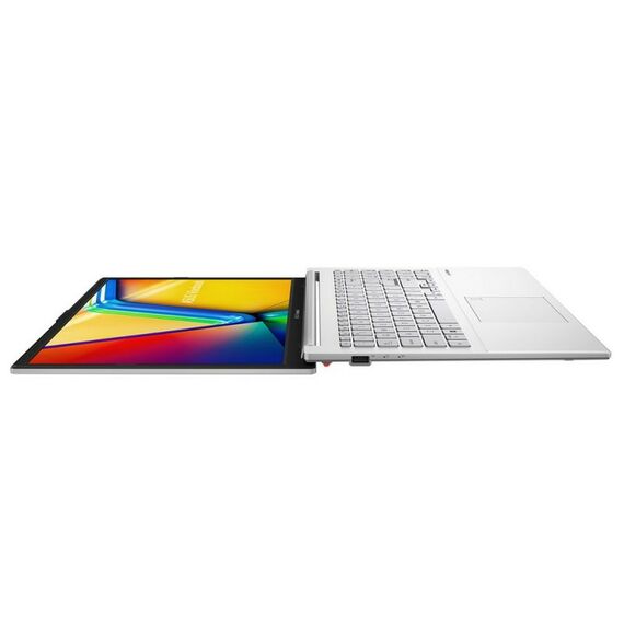 Ноутбук Asus Vivobook Go 15 E1504FA-BQ5029 AMD Ryzen 5 40/8Gb (soldered D5)/SSD512Gb/UMA/15.6"/IPS/FHD/1920x1080/60Hz/NoOS/Silver/1.63kg [90NB0ZR1-M073W0] фотографии