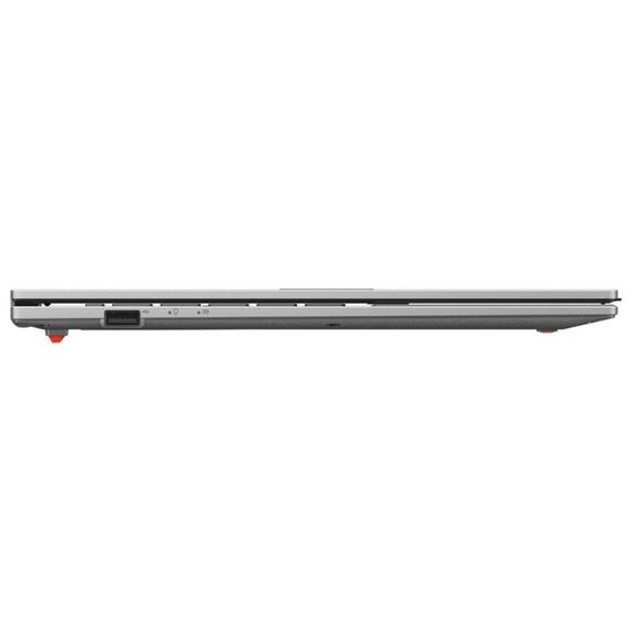 Ноутбук Asus Vivobook Go 15 E1504FA-BQ5029 AMD Ryzen 5 40/8Gb (soldered D5)/SSD512Gb/UMA/15.6"/IPS/FHD/1920x1080/60Hz/NoOS/Silver/1.63kg [90NB0ZR1-M073W0] фотографии