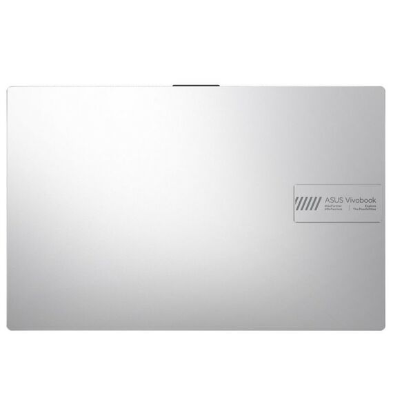 Ноутбук Asus Vivobook Go 15 E1504FA-BQ5029 AMD Ryzen 5 40/8Gb (soldered D5)/SSD512Gb/UMA/15.6"/IPS/FHD/1920x1080/60Hz/NoOS/Silver/1.63kg [90NB0ZR1-M073W0] фотографии