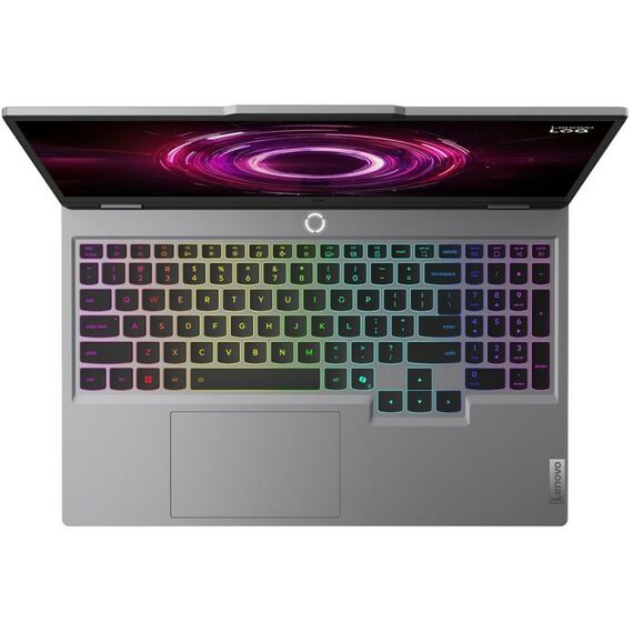 Ноутбук Lenovo LOQ 15AHP10 Gen 10 AMD Ryzen 7 250, 16Gb (1*16 D5), SSD512Gb, RTX5050 8Gb (100W), 15.6", IPS, FHD, 1920x1080, 144Hz, Win11 (SL Polish), RJ-45, Grey, 2.4kg [83JG003EPB] фотографии