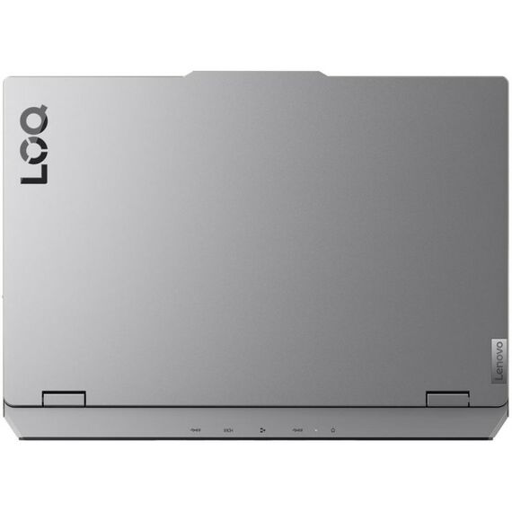 Ноутбук Lenovo LOQ 15AHP10 Gen 10 AMD Ryzen 7 250, 16Gb (1*16 D5), SSD512Gb, RTX5050 8Gb (100W), 15.6", IPS, FHD, 1920x1080, 144Hz, Win11 (SL Polish), RJ-45, Grey, 2.4kg [83JG003EPB] фотографии