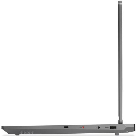 Ноутбук Lenovo LOQ 15AHP10 AMD Ryzen 5 220, 16Gb, SSD512Gb, RTX5050 8Gb (100W), 15.6", IPS, FHD, 1920x1080, 144Hz, NoOS, RJ-45, Luna Grey, 2.4kg [83JG003DPB] фотографии
