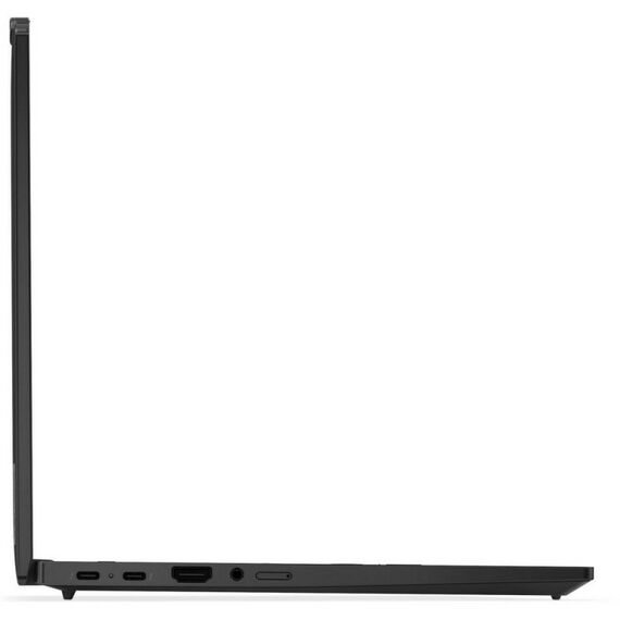 Ноутбук Lenovo ThinkPad T14s Gen 6 Intel Core Ultra 7 258V, 32Gb (soldered D5), SSD512Gb, UMA, 14", IPS, WUXGA, 1920x1200, 60Hz, Win11Pro, Black, 1.28kg [21QX000MUS] фотографии