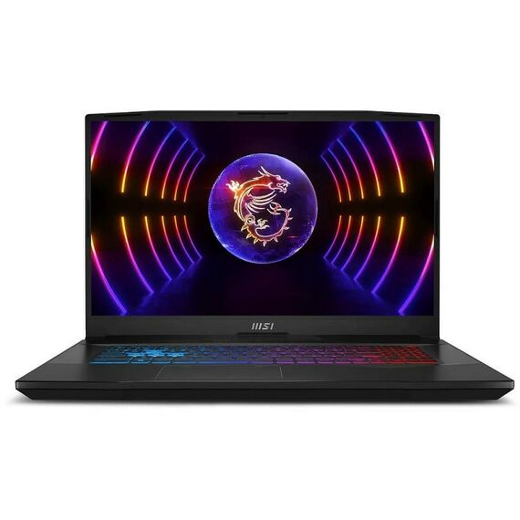 Ноутбук MSI Katana 17 B13VEK-1624XRUY Intel Core i5-13420H, 16Gb (2*8 D5), SSD512Gb, RTX4050 6Gb (105W), 17.3", IPS, FHD, 1920x1080, 144Hz, NoOS, RJ-45, Black, 2.6kg [9S7-17L541-1624] фотографии