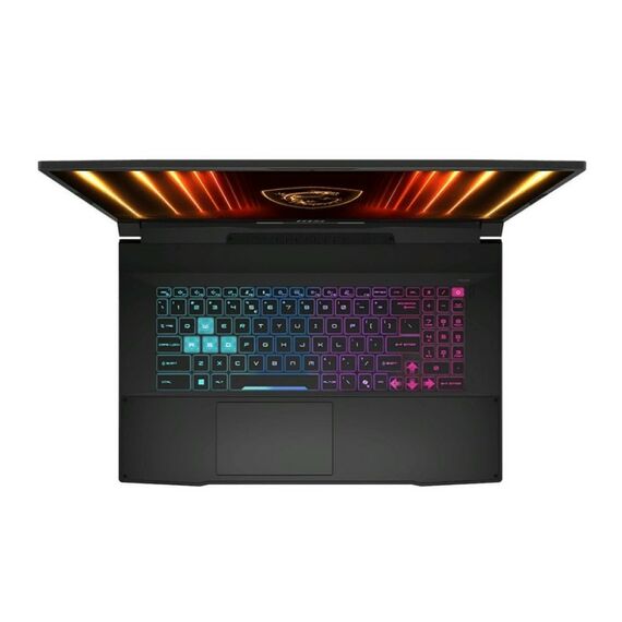 Ноутбук MSI Katana 17 HX B14WGK-414XRUY Intel Core i9-14900HX, 16Gb (2*8 D5), SSD1Tb, RTX5070 8Gb (115W), 17.3", IPS, QHD, 2560x1440, 240Hz, NoOS, RJ-45, Black, 2.7kg [9S7-17L791-414] фотографии