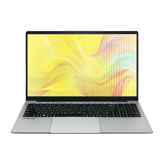 Ноутбук Osio FocusLine F150a-026 AMD Ryzen 5 5560U, 16Gb, SSD512Gb, UMA, 15.6", IPS, FHD, 1920x1080, 60Hz, Linux (Uncom OS), Gray, 1.7kg фотографии