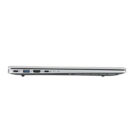 Ноутбук Osio FocusLine F150i-027 Intel Core i5-1235U, 16Gb, SSD512Gb, UMA, 15.6", IPS, FHD, 1920x1080, 60Hz, Win11Pro, Gray, 1.7kg фотографии