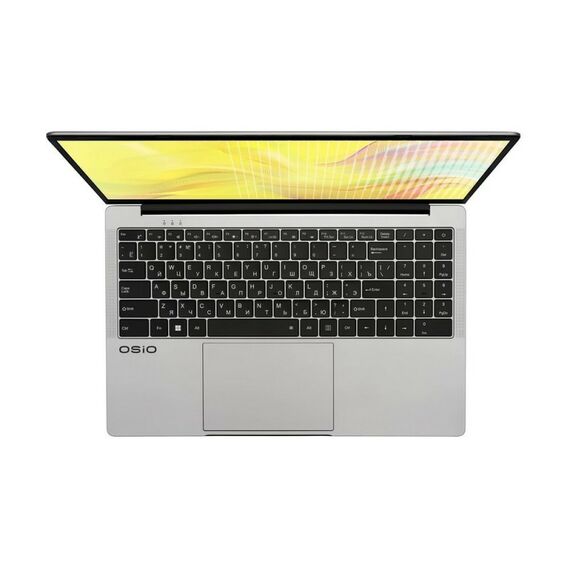 Ноутбук Osio FocusLine F150i-027 Intel Core i5-1235U, 16Gb, SSD512Gb, UMA, 15.6", IPS, FHD, 1920x1080, 60Hz, Win11Pro, Gray, 1.7kg фотографии