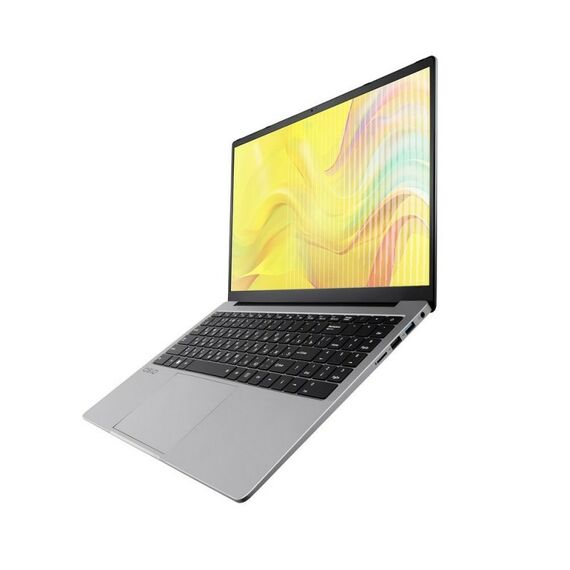 Ноутбук Osio FocusLine F150i-027 Intel Core i5-1235U, 16Gb, SSD512Gb, UMA, 15.6", IPS, FHD, 1920x1080, 60Hz, Win11Pro, Gray, 1.7kg фотографии