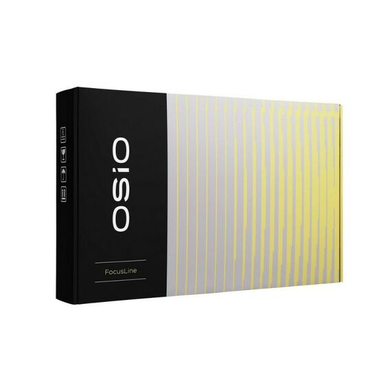 Ноутбук Osio FocusLine F150i-027 Intel Core i5-1235U, 16Gb, SSD512Gb, UMA, 15.6", IPS, FHD, 1920x1080, 60Hz, Win11Pro, Gray, 1.7kg фотографии