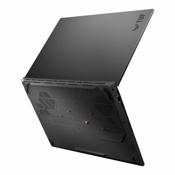 Ноутбук Asus TUF Gaming A18 FA808PP-S8034 AMD Ryzen 9 8940HX, 16Gb (1*16 D5), SSD512Gb, RTX5070 8Gb (115W), 18", IPS, WUXGA, 1920x1200, 144Hz, NoOS, RJ-45, Jaeger Grey, 2.7kg [90NR0MG1-M001D0] фотографии