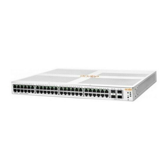 Коммутатор HPE Aruba Instant On 1930 48G Class4 PoE 4SFP/SFP+ 370W [JL686B] фотографии