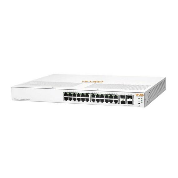 Коммутатор HPE Aruba Instant On 1930 24G 4SFP+ [JL682A] фотографии