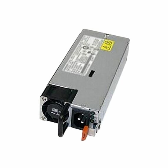 Блок питания серверный Lenovo ThinkSystem 800W 230V/115V Titanium CRPS Hot-Swap Power Supply v1.4 800W, 230V/115V, Efficiency 80 Plus Titanium, CRPS, Hot-Swap [4P57A87056] фотографии