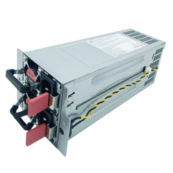 Блок питания серверный RH RH1600-5Q01A  1600W 2URedundant (ШВГ=77*84*225мм), AC Full Range Input, DC ATX Outputs, 80+ Platinum (FSP Group) [8AD00387] фотографии