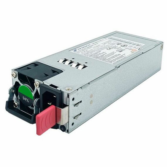 Блок питания серверный RH RH800-2Q01A 800W, CRPS Redundant module, ШВГ=73,5*40.5*185мм, AC FullRange Input, PMBUS 1.2, 80PLUS Platinum [8AD00370] фотографии