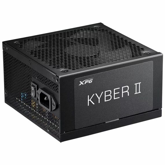 Блок питания XPG KYBERII850G-BKCEU фотографии