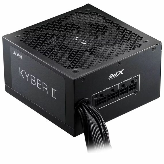 Блок питания XPG KYBERII750G-BKCEU фотографии